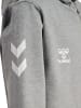 Hummel Reißverschluss Jacke Hmlgo Kinder in GREY MELANGE