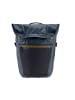 Deuter Mainhatten 17 + 10 Liter Fahrradtasche in Ink-Clay