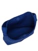DIANA Schultertasche in ELECTRIC BLUE