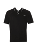 wavebreaker Poloshirt in schwarz