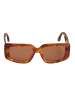 Victoria Beckham Sonnenbrille in Brown