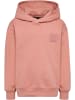 Hummel Kapuzenpullover Hmlclean Kinder in ROSE DAWN