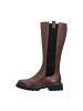 remonte Weitschaftstiefel in Braun