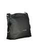 Valentino by Mario Valentino Schwarz Polyurethan Damen Tasche
