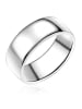 Männerglanz Ring aus Sterling Silber in silber