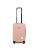 Herschel Heritage Hardshell - 4-Rollen Kabinentrolley 55 cm (black) in ash rose