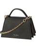 Karl Lagerfeld Handtasche K/Signature 2.0 SM in Black/Gold