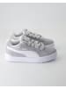 Puma Sportliche Schnürschuhe in Grau