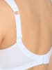 Sassa Sport-BH ohne Bügel in weiss