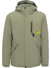 Baumfuchs Funktionsjacke "Funktions Outdoor Jacke" in Grün