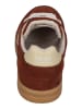 Hub Sneaker Low VANCOUVER in braun