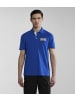 Napapijri Polo "E-Amundsen" in Blau