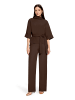 Vera Mont Basic-Hose mit Taschen in rostbraun