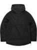 Vintage Industries Jacke "Oscar Anorak" in Schwarz