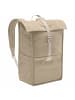 Vaude Coreway Rolltop 20 - Rucksack 15.6" 45 cm (linen) in linen