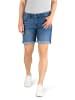 Mustang Short Bermuda regular/straight in Blau