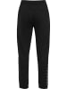 Hummel Hosen Hmlauthentic Sweat Pant in BLACK/WHITE