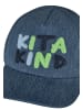 Sterntaler Basecap Kitakind in mittelblau