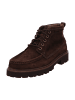 Clarks Schnürstiefel in braun