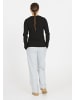 Les'Arcs Langarmshirt Ashtyn in 1001 Black