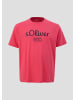 s.Oliver T-Shirt in 33D1_himbeere