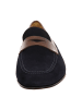 Mario Fagni Business Slipper in Blau