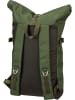 SANDQVIST Rucksack Icon Rolltop BP M in Dawn Green