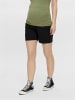 mama licious Shorts in Black