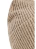 Camel Active Strickmütze aus weichem Material in Karamell