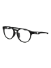 Adidas Sport Unisex Optische Fassungen Rund Schwarz