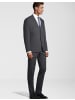 Steffen Klein Anzug Slim-Fit in anthrazit