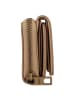 LIEBESKIND BERLIN Geldbörse Leder 11 cm in beige