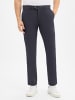 Finshley & Harding Stoffhose Dylan in marine