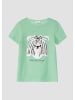 s.Oliver T-Shirt in 7269_hellgrün