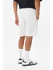 Matinique Shorts MAthomas Gerade Passform in Broken White