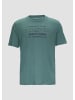 s.Oliver T-Shirt in 67D1_petrol