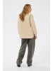 Kaffe Jacke KAleila Loose fit in Feather Gray