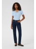 Kaffe T-Shirt kurzarm KAjenna Tight fit in Windsurfer