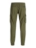 Aprel Cargo-Hose in Olive Night 1