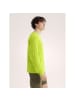 ARCTERYX Shirt Cormac Crew LS M in Grün