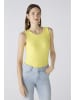 Oui Shirttop in Yellow