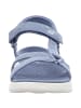 Skechers Sandalen in blau