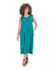Ulla Popken Kleid in türkis