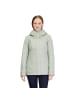 ragwear Jacke in dusty olive