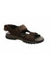 WALDLÄUFER Komfort Sandalen für Herren in braun
