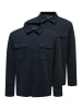 ONLY & SONS Hemdjacke / Overshirt Newkodyl in Dark navy