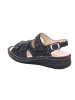 Finn Comfort Sandalette in schwarz