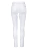 ARIZONA Skinny-fit-Jeans in weiß