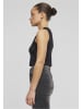 FUBU Tanks & Cami in black