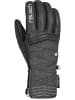 Reusch Fingerhandschuhe Amelie R-TEX® XT in 7766 blck/blck melange/silver